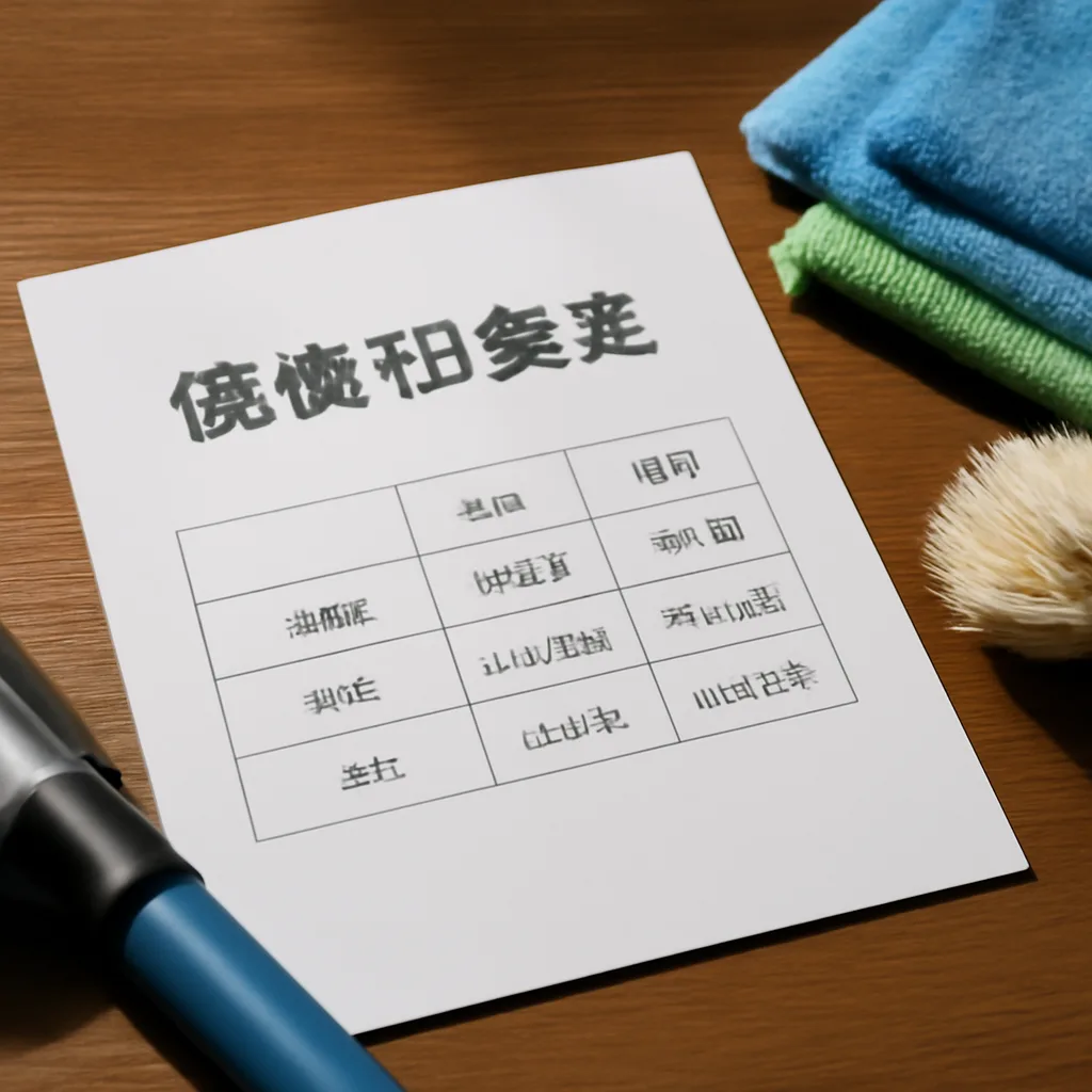 什麼是台南清潔公司公會